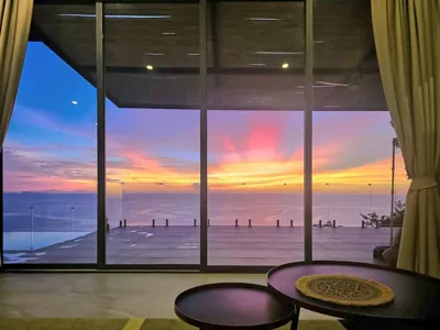 Panoramic Sea View Villa 3BR Paradise in Haad Yao – 照片 3