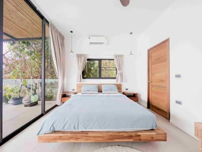 Panoramic Sea View Villa 3BR Paradise in Haad Yao – 照片 16
